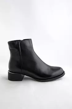 Ботинки женские SIDESTEP ZPA-J2527-F2364/ZP39/6 (40, Черный)