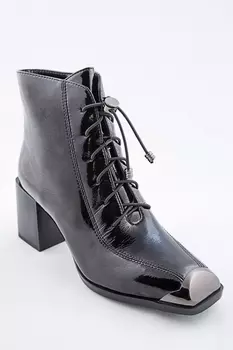 Ботинки женские SIDESTEP ZPF1572-Q6575 (40, Черный)