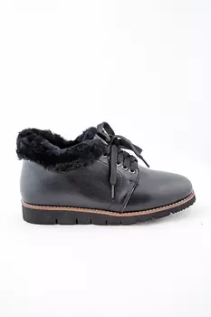 Ботинки женские SIDESTEP ZPF2550-S2319M (40, Черный)