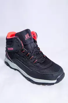 Ботинки женские Situo B202-6 (36, Черный)