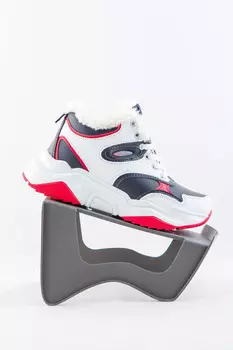 Ботинки женские Situo B835-3 (38, Белый)