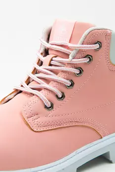 Ботинки женские Situo F01-7 (40, Розовый)