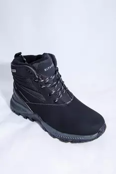 Ботинки женские Situo K002-1 (36, Черный)