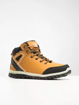 Ботинки женские Situo K07-3 (38, Светло-коричневый)