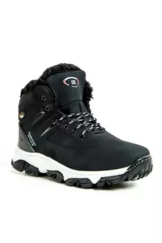 Ботинки женские Situo K08-1 (36, Черный)