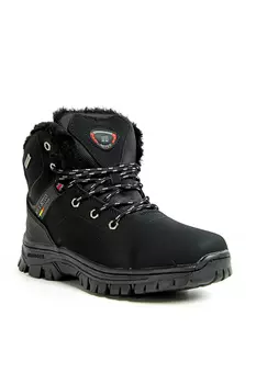 Ботинки женские Situo K10-7 (37, Черный)