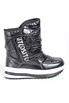 Ботинки женские Situo K67-2 (40, Черный)