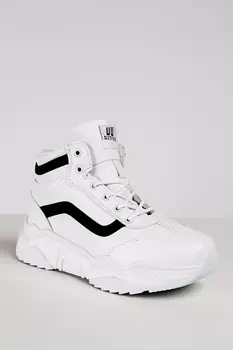 Ботинки женские Situo K81-4 (38, Белый)