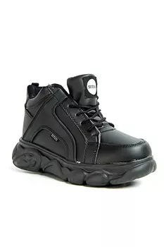 Ботинки женские Situo K83-1 (38, Черный)