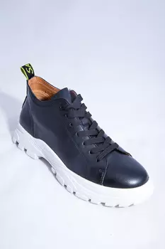 Ботинки женские Spagna K-YD-75002-528 (38, Черный)