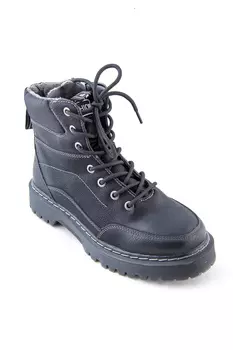 Ботинки женские Vajra 99103-1 (41, Черный)