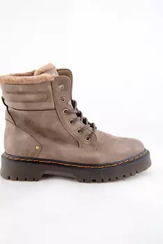 Ботинки женские Vajra A3318-2 (41, Хаки)