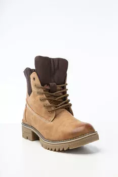 Ботинки женские Vajra D0668-2 (41, Хаки)