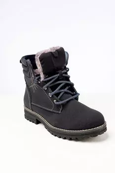 Ботинки женские Vajra T0663-3 (38, Голубой)