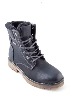 Ботинки женские Vajra T1507-1 (36, Черный)