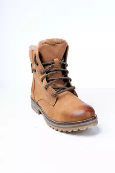 Ботинки женские Vajra T1507-2 (36, Хаки)