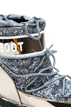 Ботинки женские Vensi 8001 (38-39, Белый)