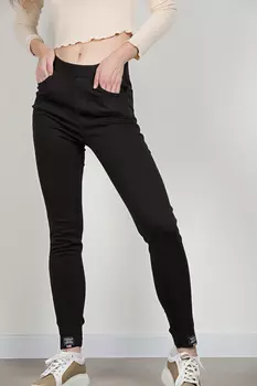 Брюки жен JYD 9202 (30, Черный)