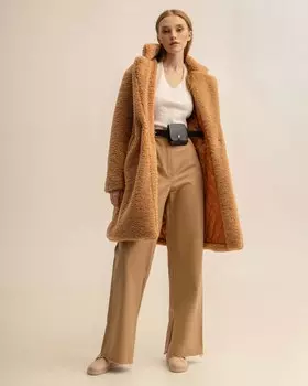 Брюки женские (B) Allure 655 (44, Розовый)