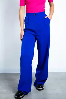 Брюки женские (B) ANGELINAR 200 (S, Зеленый)