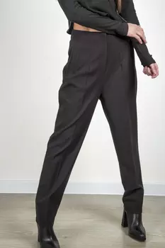 Брюки женские (B) LIZA 047 (M, Черный)