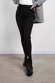 Брюки женские (B) LIZA 067 (S, Черный)