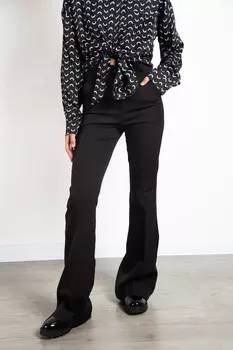 Брюки женские (B) LIZA 11 (S, Черный)