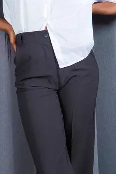 Брюки женские (B) STOLNIK 1640 (44, Черный)