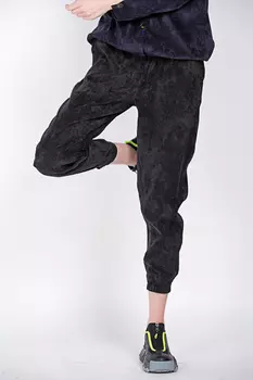 Брюки женские (B) STOLNIK 2010 (46, Черный)