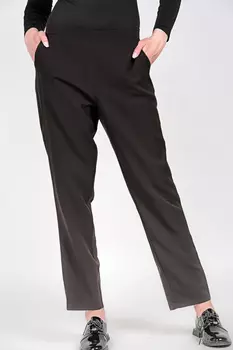 Брюки женские (B) STOLNIK БР9 (48, Черный)