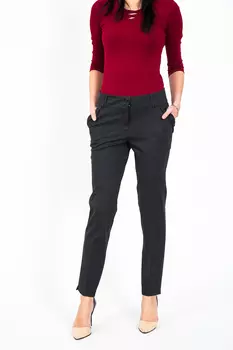 Брюки женские (B) Vera 707 (48, Черный)