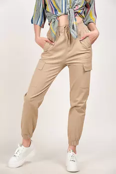 Брюки женские CEMEILLA 123 (28, Молочный)