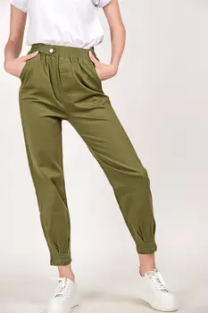 Брюки женские CEMEILLA 126 (28, Бежевый)