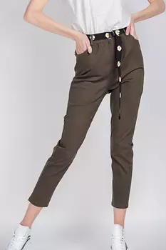 Брюки женские CEMEILLA 127 (28, Черный)