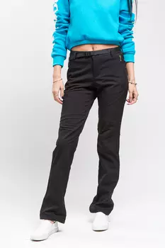 Брюки женские горн. Azimuth 018 (S, Черный)