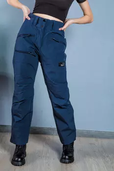 Брюки женские горн. WHSROMA 5612102 (46, Темно-Синий)