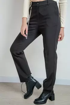 Брюки женские J.Y.D 178 (31, Темно-Синий)