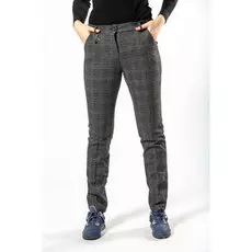 Брюки женские J.Y.D 336 (26, Коричневый)