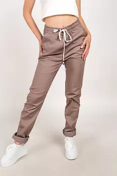 Брюки женские J.Y.D 709 (30, Синий)