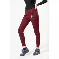 Брюки женские J.Y.D 9113 (26, Темно-Синий)