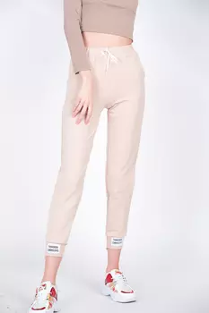 Брюки женские спорт STOLNIK 2Ф05 (48, Белый)