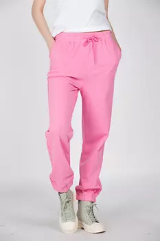 Брюки женские спорт Y.T.Q Y0103 (27, Сиреневый)