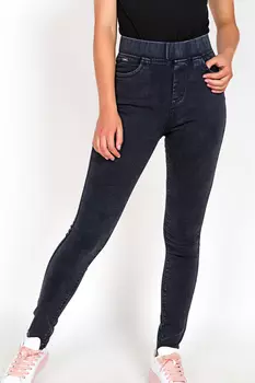 Брюки женские STOLNIK 8031 (29, Черный)