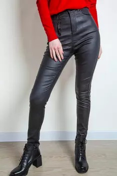 Брюки женские STOLNIK 8093 (28, Черный)