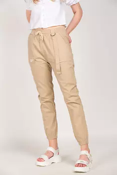 Брюки женские STOLNIK 8607 (29, Черный)