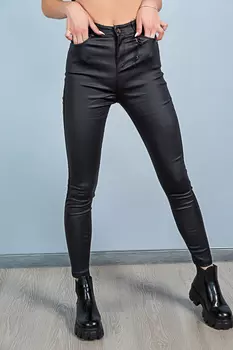 Брюки женские STOLNIK 8618 (29, Черный)