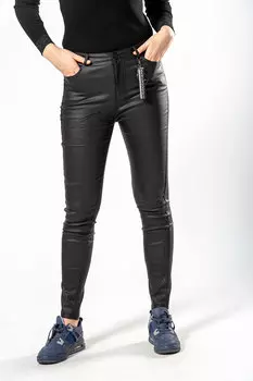 Брюки женские утепл. Cemeilla 1336 (30, Черный)