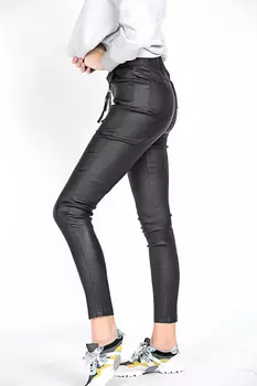 Брюки женские утепл. Cemeilla 9072 (32, Черный)