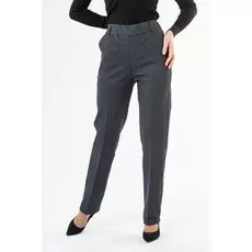 Брюки женские утепл. J.Y.D 291 (32, Черный)