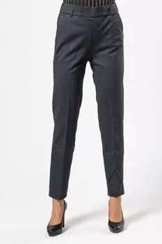 Брюки женские утепл. J.Y.D 321 (31, Черный)